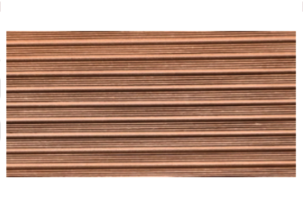 Striated Surface