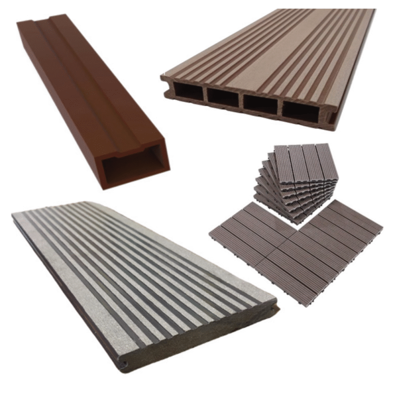 Composite Decks