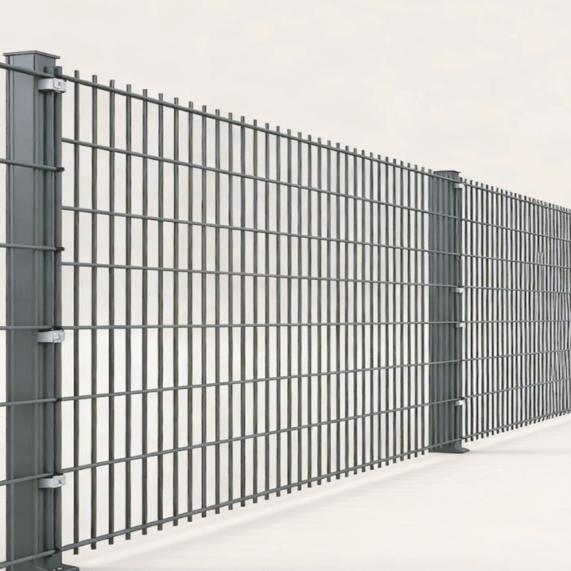 Fencepro Double Panel 8x6x8