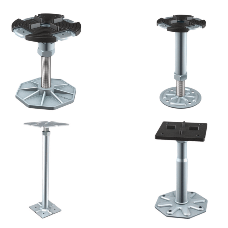 Metal Pedestals