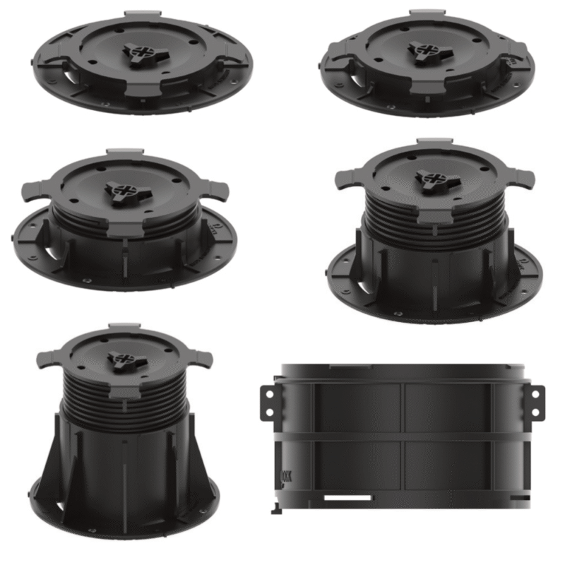 Pedestals & Accessories