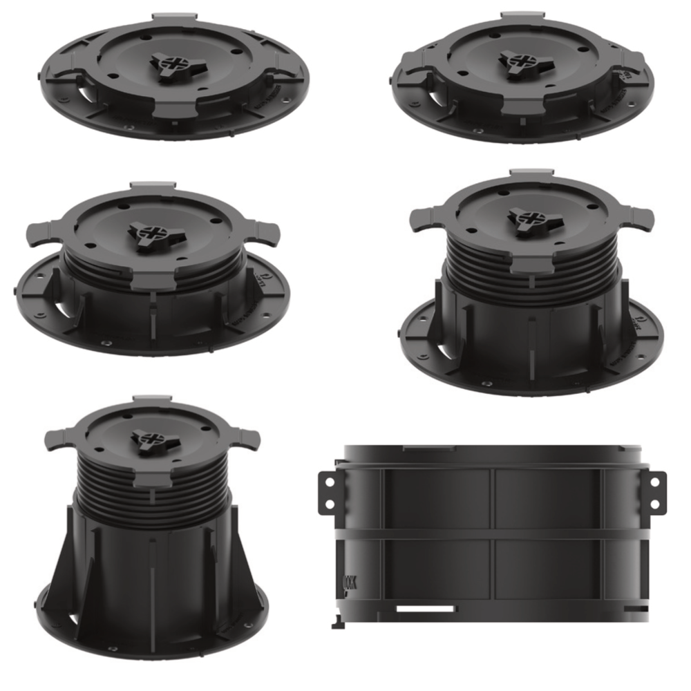 Pedestals & Accessories