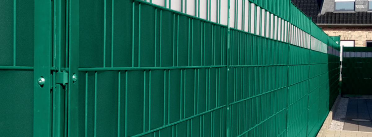 Fence Strip Orange Skin