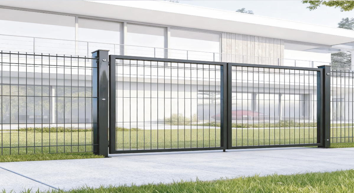 Double Panel Fence 8*6*8