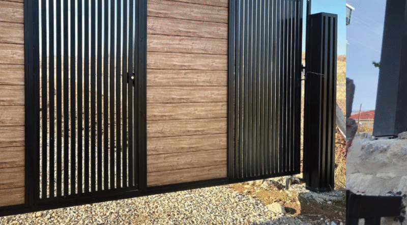Fence Panel System