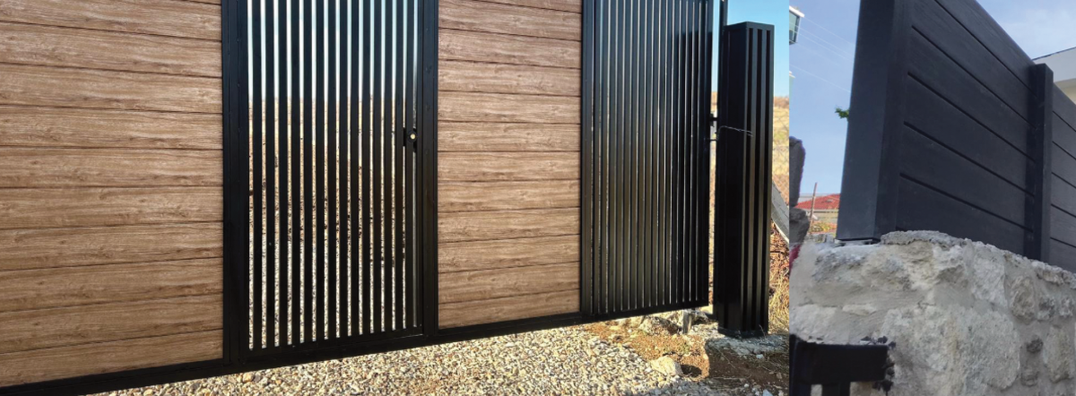 Fence Panel System