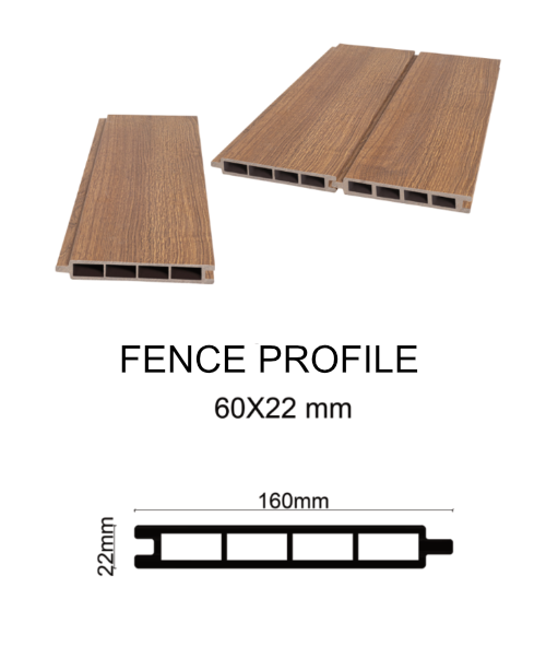 Fence Profile