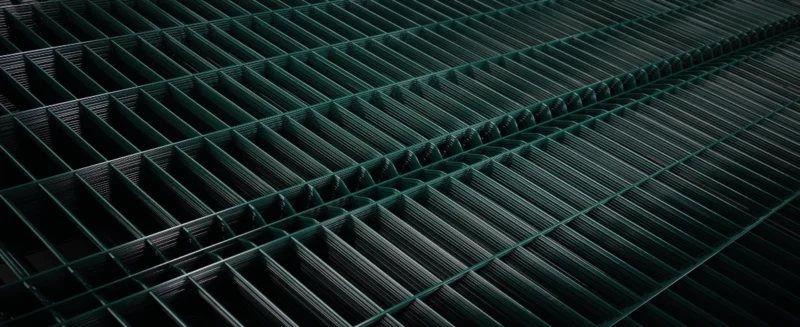 FencePro Rigid Mesh Panel – Wire 4/5MM – Wire 5MM