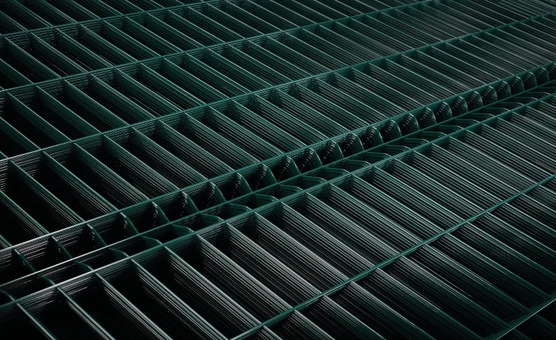 FencePro Rigid Mesh Panel – Wire 4MM